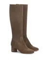 Agl Attilio Giusti Leombruni Women's Lorette Boots In Taupe