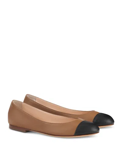 AGL ATTILIO GIUSTI LEOMBRUNI WOMEN'S MILLY FLATS