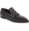 Agl Attilio Giusti Leombruni Agl Woman Loafers Black Size 10 Soft Leather In Black