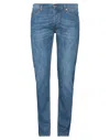 Aglini Jeans In Blue