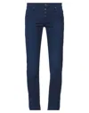 Aglini Pants In Blue