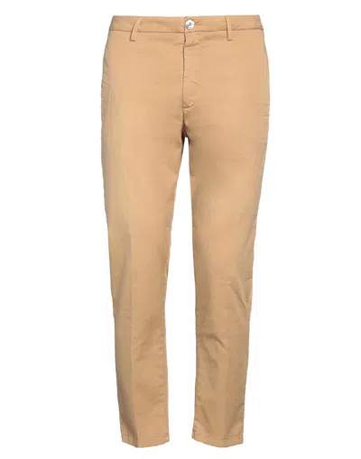 Aglini Pants In Beige