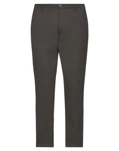 Aglini Pants In Brown