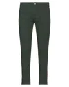 Aglini Pants In Green