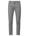 Aglini Man Pants Grey Size 31 Viscose, Polyester, Virgin Wool, Elastane