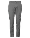 Aglini Pants In Grey