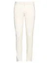 Aglini Pants In White