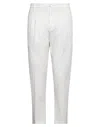 Aglini Pants In Grey