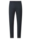 Aglini Man Pants Midnight Blue Size 34 Polyester, Viscose
