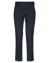Aglini Man Pants Midnight Blue Size 35 Viscose, Polyester, Virgin Wool, Elastane