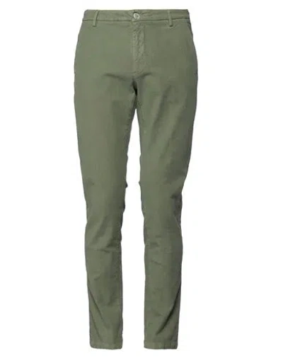 Aglini Pants In Green