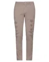 Aglini Pants In Grey