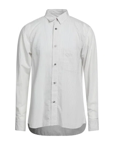 Aglini Shirts In Grey