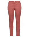 Aglini Pants In Pink