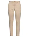 Aglini Pants In Beige