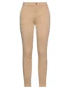 Aglini Pants In Beige