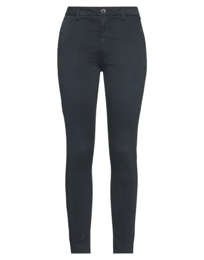 Aglini Pants In Blue