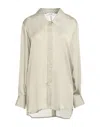 Aglini Shirts In Green