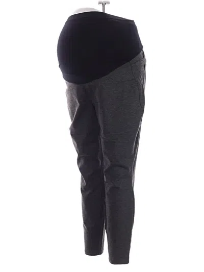 Pre-owned A:glow Active Pants In Gray