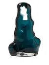 Agmes Bud Vase In Green