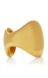 Agmes Giselle Gold Vermeil Cuff
