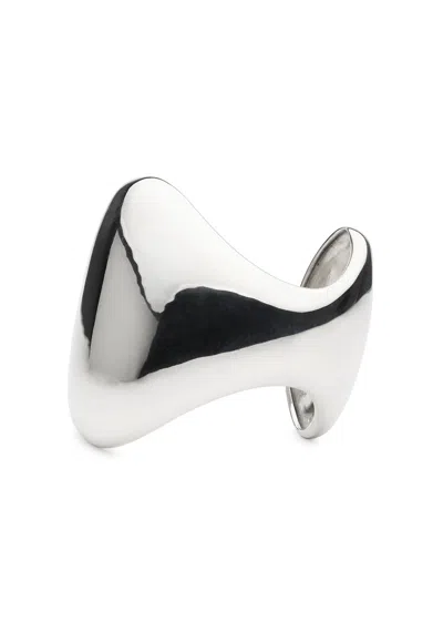 Agmes Giselle Sterling Silver Cuff