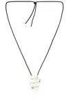 Agmes Ilona Pendant Necklace