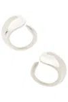 Agmes Marta Earrings In Silver