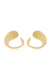 Agmes Marta Gold Vermeil Earrings