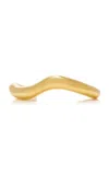 Agmes Medium Astrid Gold Vermeil Cuff