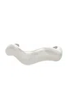 Agmes Medium Astrid Sterling Silver Cuff In Silver