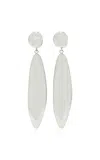 Agmes Patrice Sterling Silver Earrings