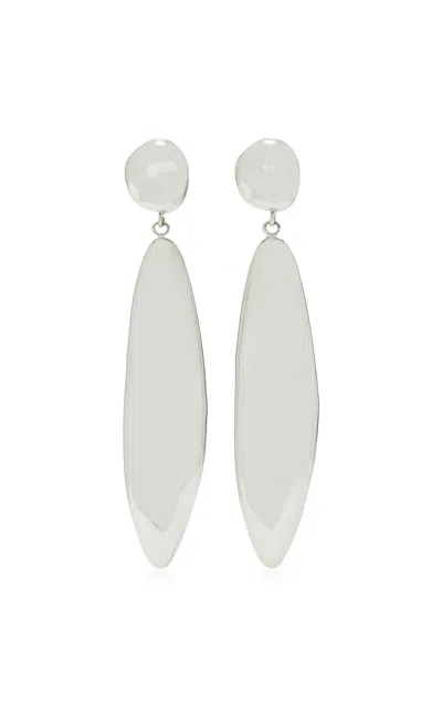 Agmes Patrice Sterling Silver Earrings