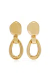 Agmes Sacha Gold Vermeil Earrings