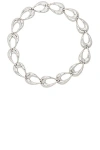 Agmes Tilda Necklace In Sterling Silver
