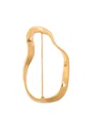 Agmes Vera 18kt Gold Vermeil Brooch