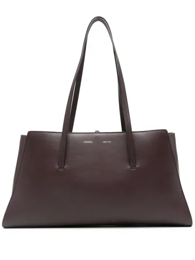 Agneel Sloan Tote Bag In Multicolor