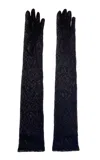 Agnelle Glamour Lace Gloves