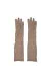 Agnelle Mid Length Lace Gloves