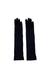 Agnelle Mid Length Lace Gloves