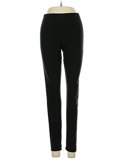 Pre-owned Agnes & Dora Active Pants In Black
