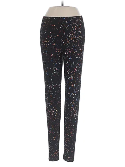 Agnes & Dora Active Pants In Black