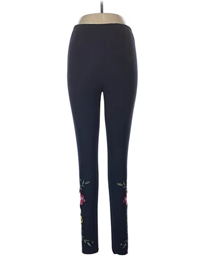 Pre-owned Agnes & Dora Active Pants In Blue