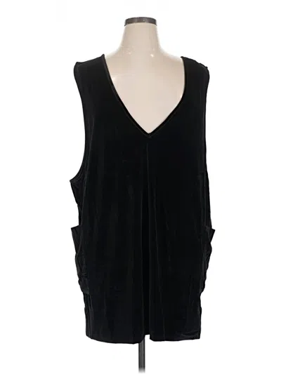 Agnes & Dora Casual Dress In Black