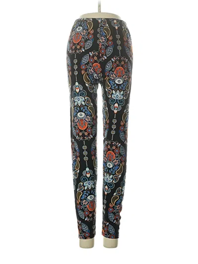 Pre-owned Agnes & Dora Casual Pants In Blue