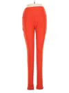 Agnes & Dora Casual Pants In Orange