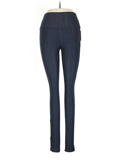 Pre-owned Agnes & Dora Jeggings In Blue