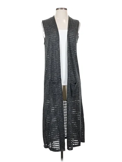 Agnes & Dora Kimono In Black