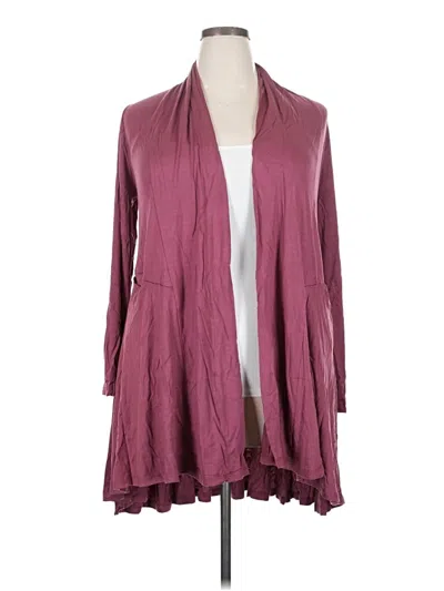 Agnes & Dora Kimono In Purple