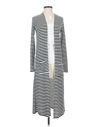 Pre-owned Agnes & Dora Kimono In Silver